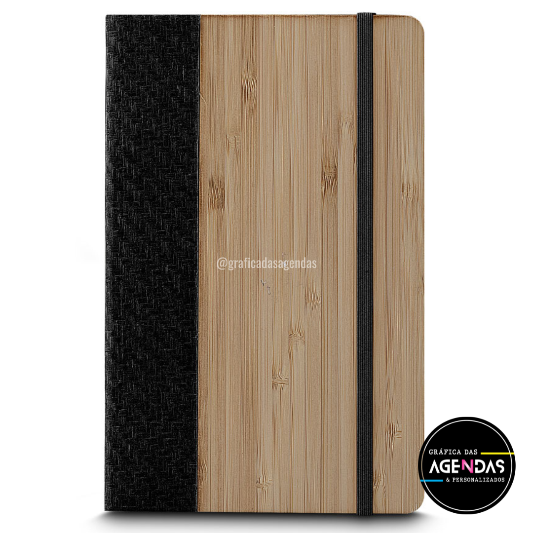 Caderno BambooEdge Personalizado